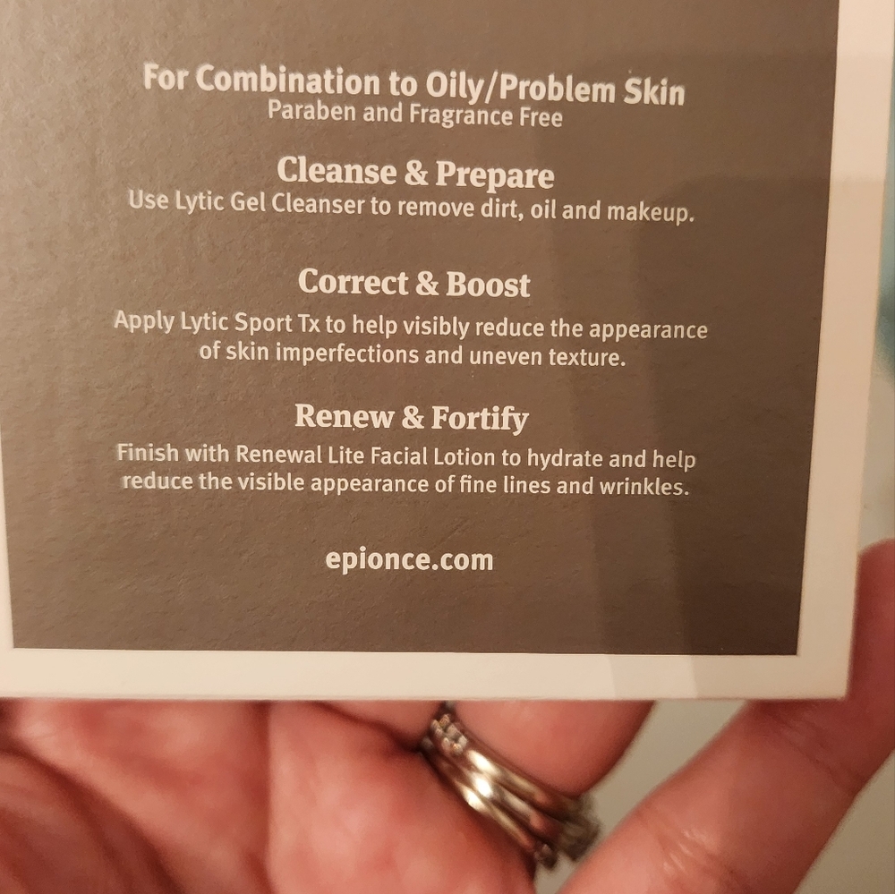 Epicone sample kit - Picture 3 of 4